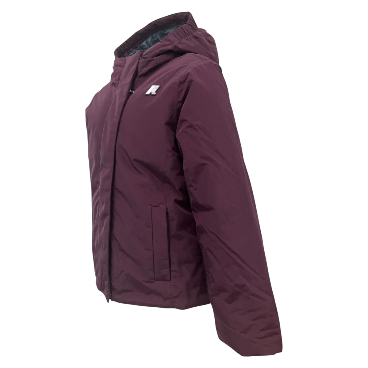 Giubbotto K-WAY kids Bambina K4137WW AVV 
