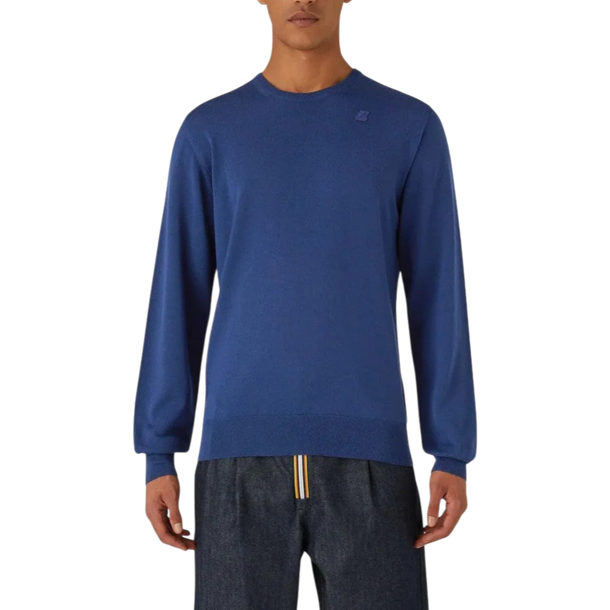 Maglione K-WAY Uomo K6113BW 777 