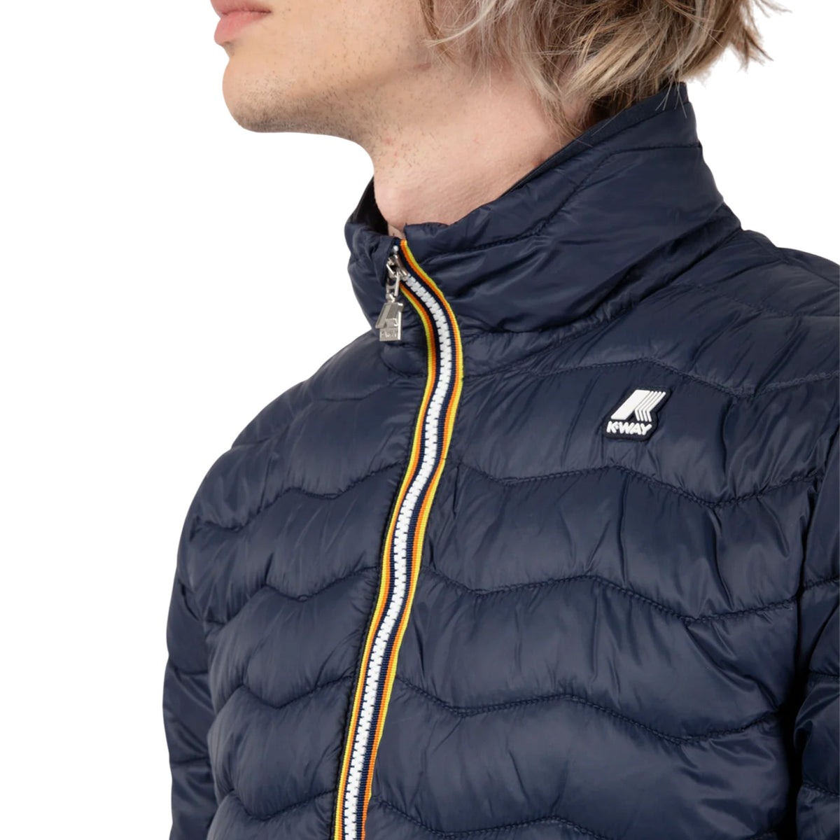 Giubbotto K-WAY Uomo K6115GW K89 
