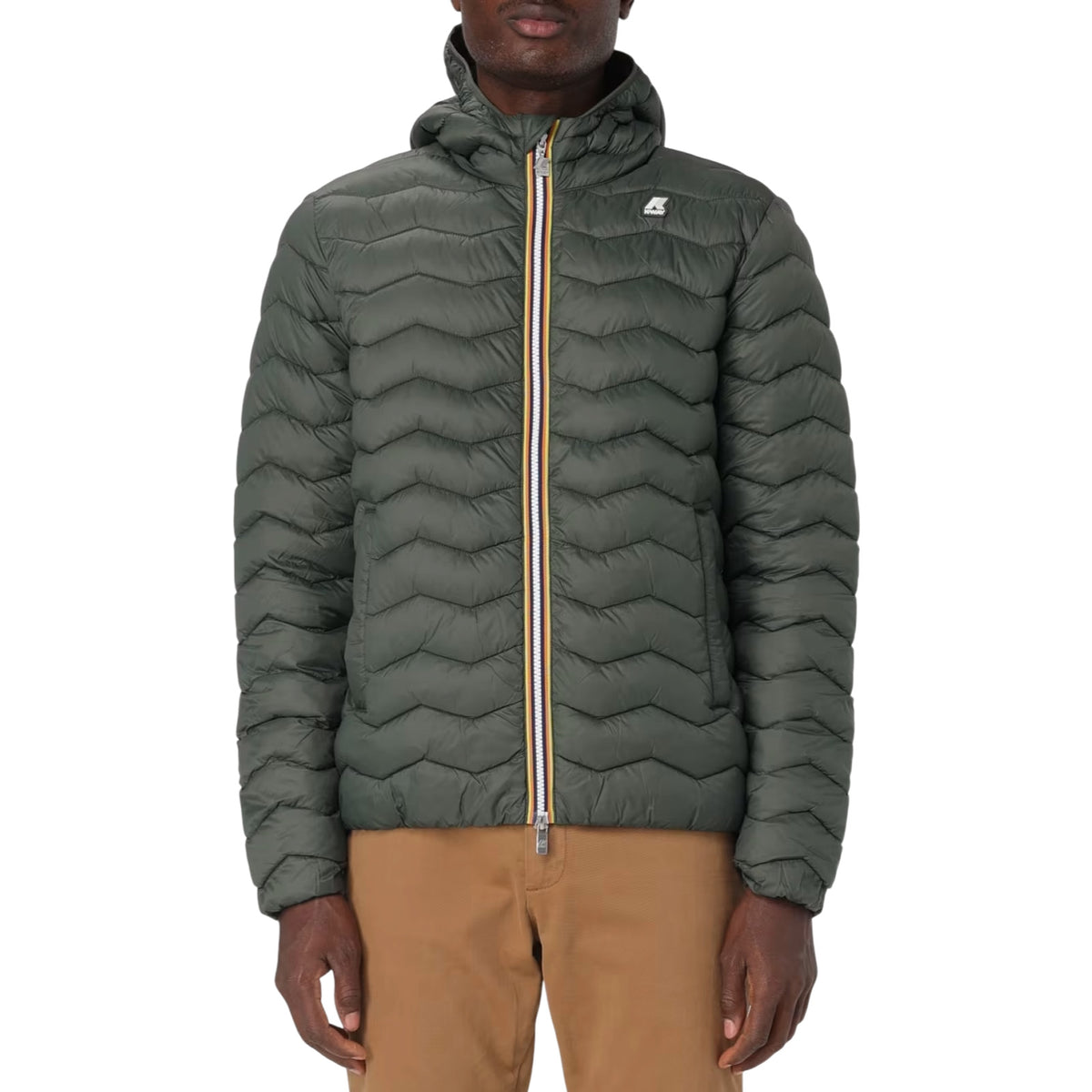Jacket K-WAY MAN K6121HW WMR 