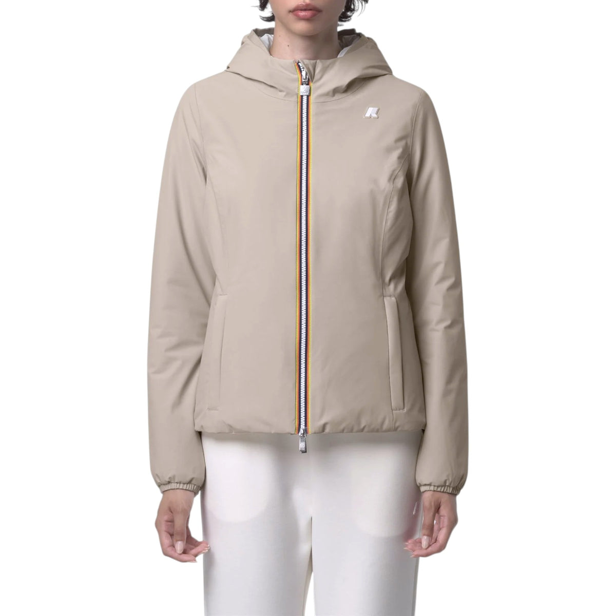 Giubbotto K-WAY Donna K6128TW BBA 