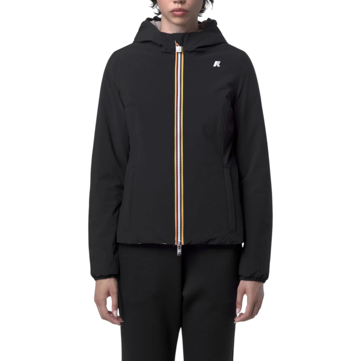 Giubbotto K-WAY Donna K6128TW BC9 