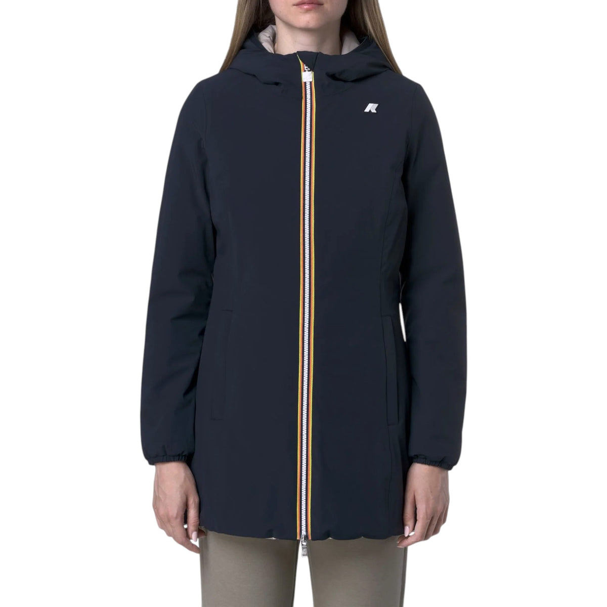 Giubbotto K-WAY Donna K6128UW BBC 