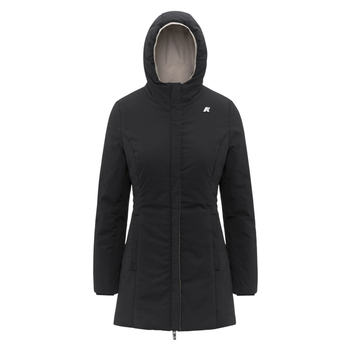 Jacket K-WAY WOMAN K6128UW BCF 