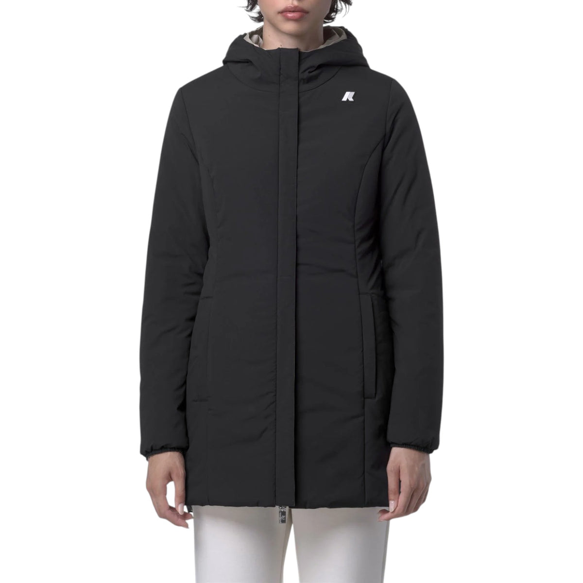 Jacket K-WAY WOMAN K6128UW BCF 