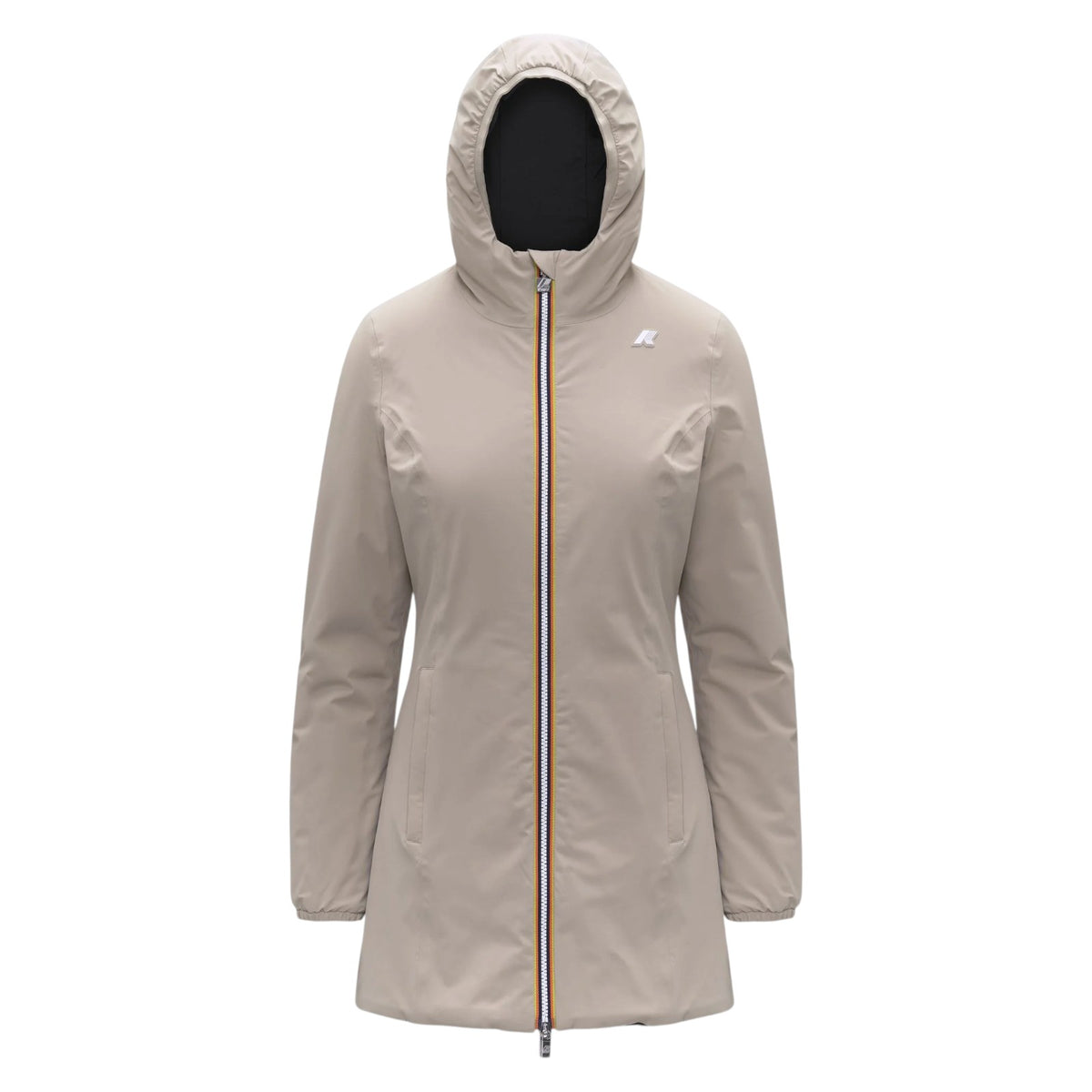 Jacket K-WAY WOMAN K6128UW BCF 