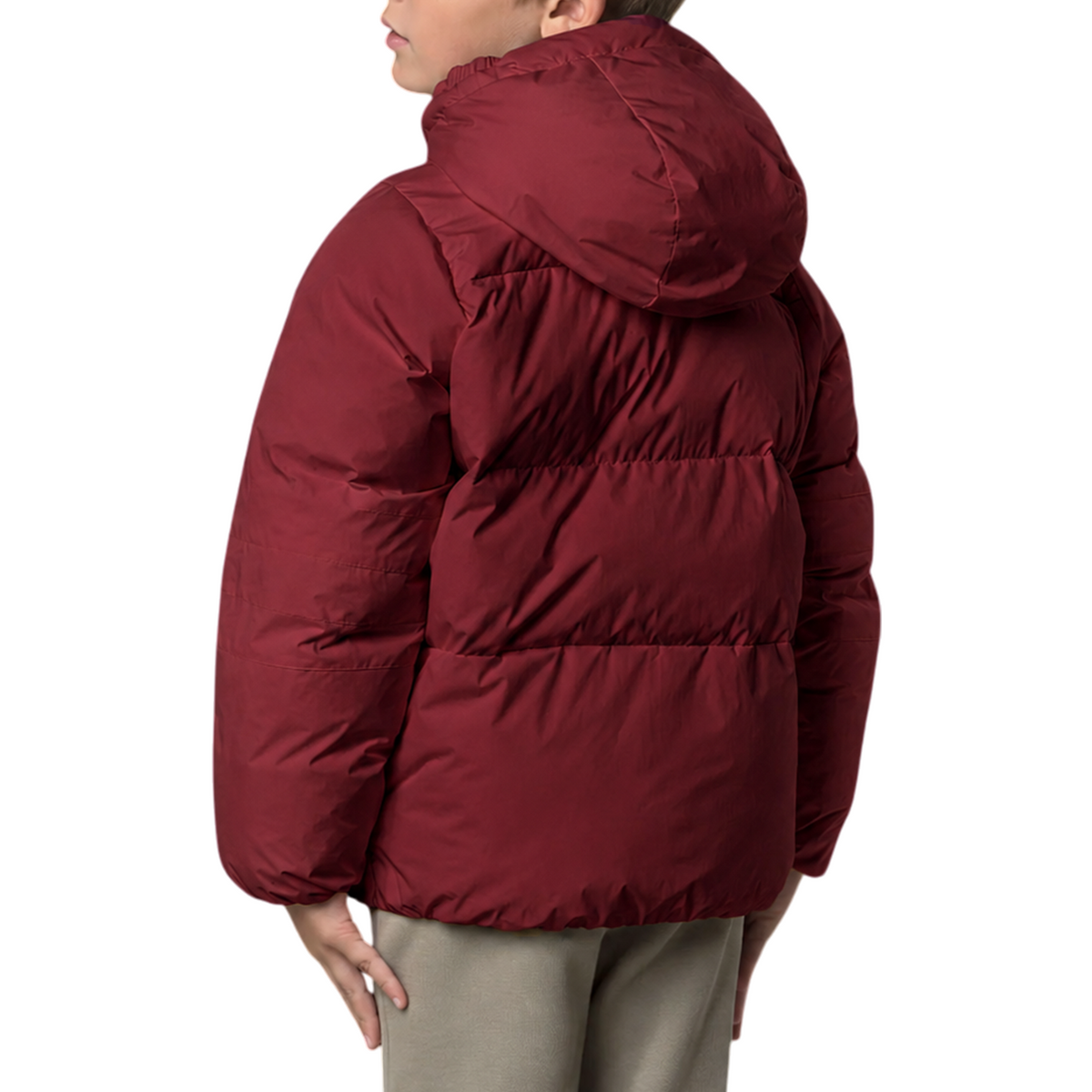 Giubbotto K-WAY kids Bambino K6141CW WNN 