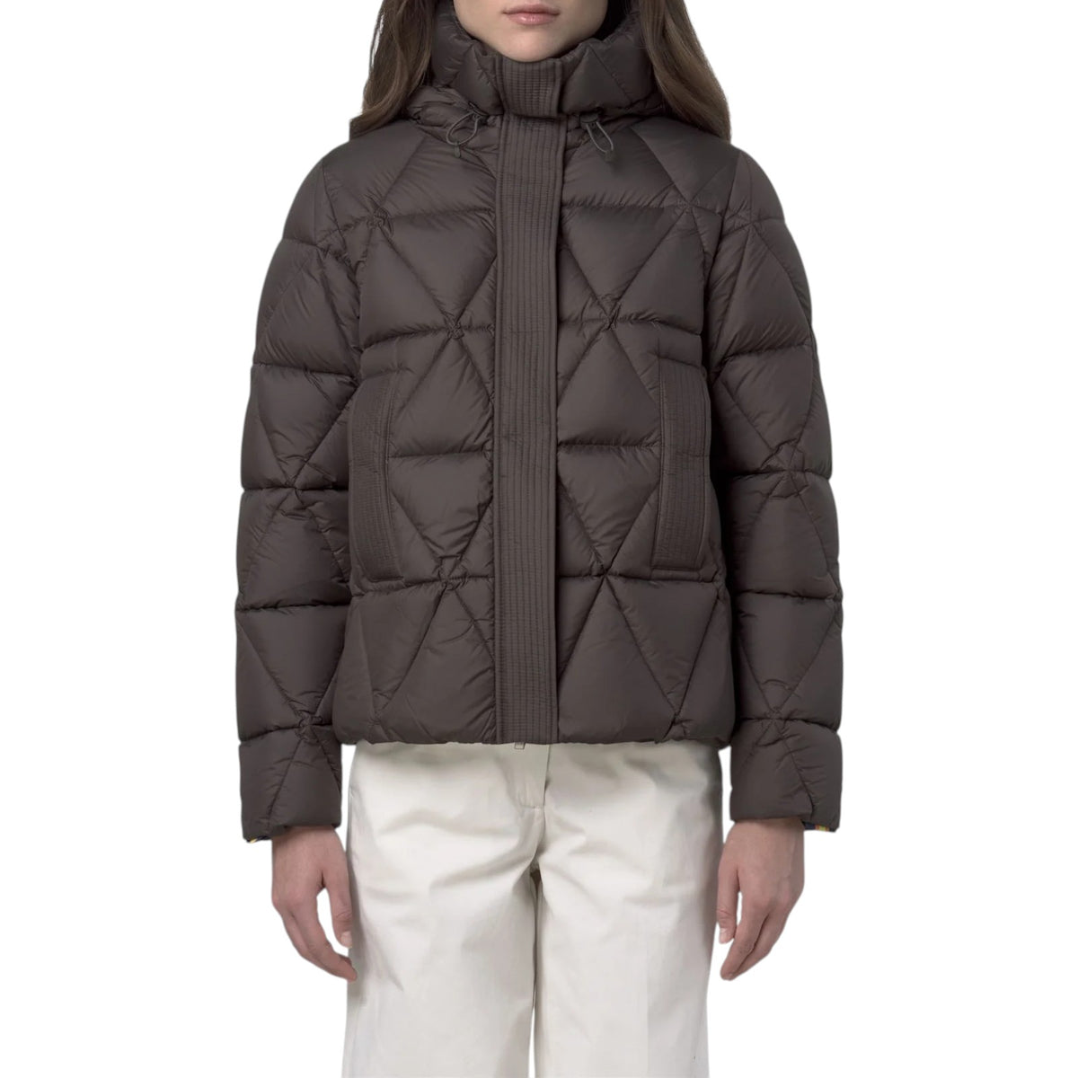 Jacket K-WAY WOMAN K7136KW B38 