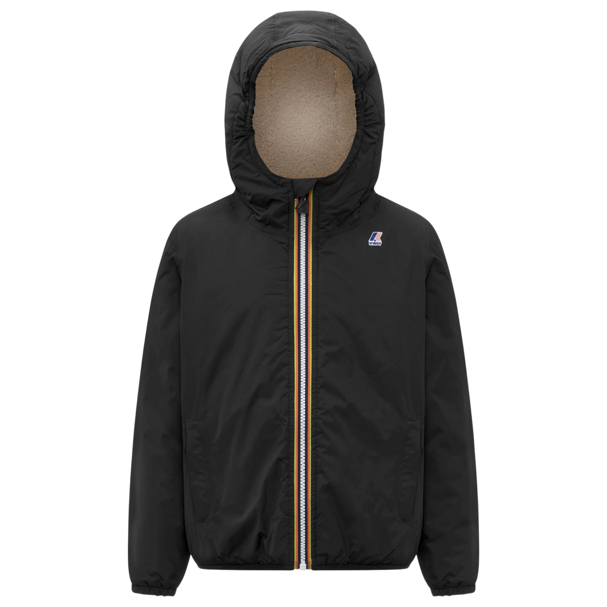Giubbotto K-WAY kids Bambino K7142TW USY 