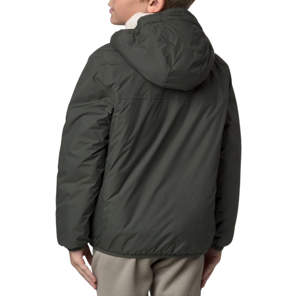 Giubbotto K-WAY kids Bambino K7142TW WMR 