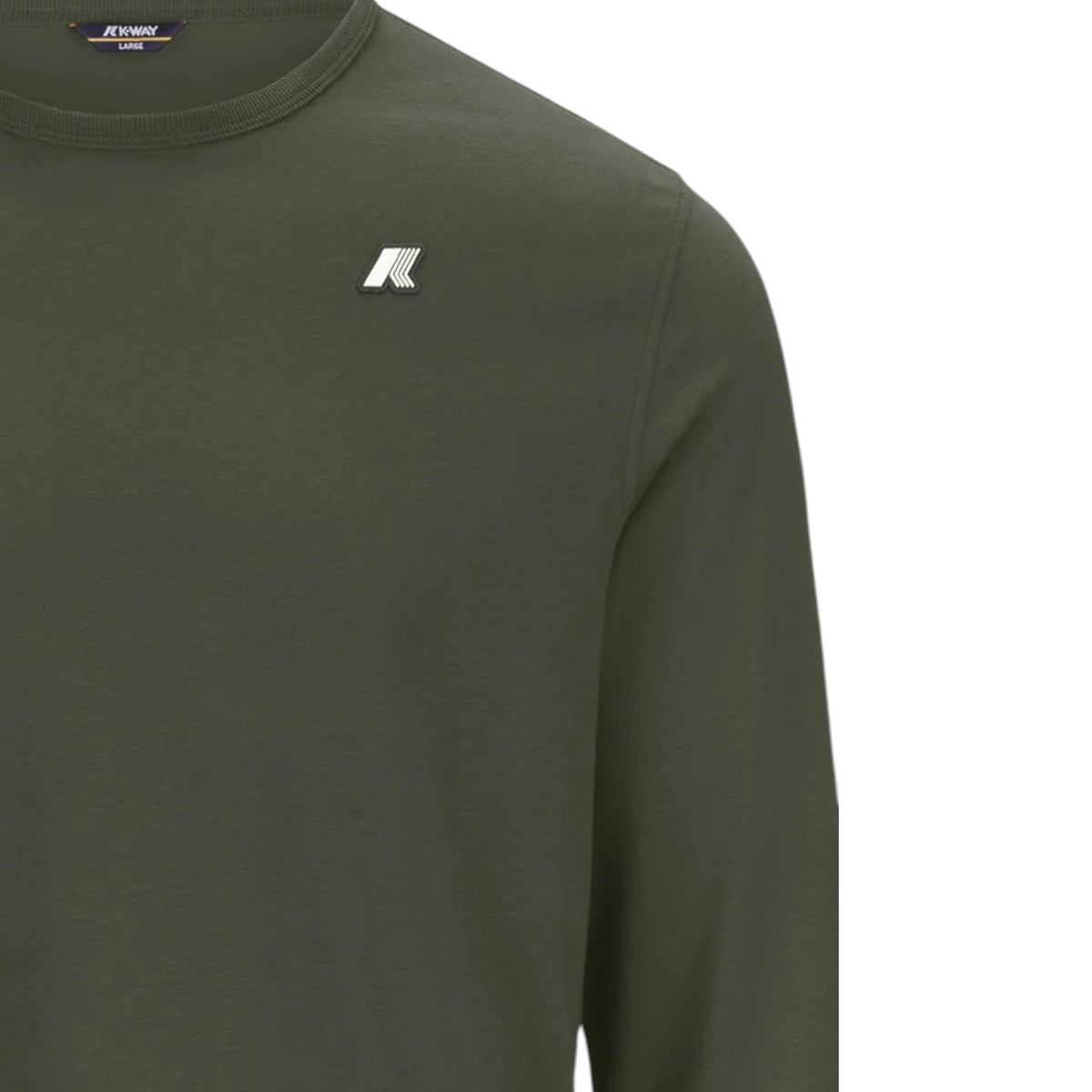 Maglia K-WAY Uomo K8136DW WMR 