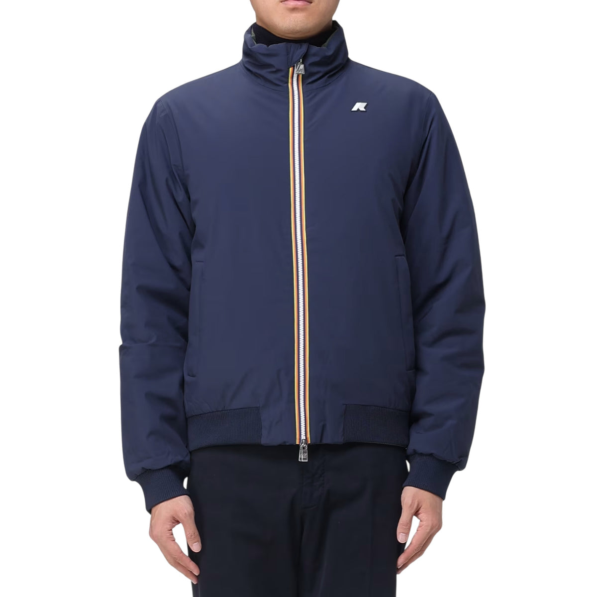 Giubbotto K-WAY Uomo K8136SW AG5 