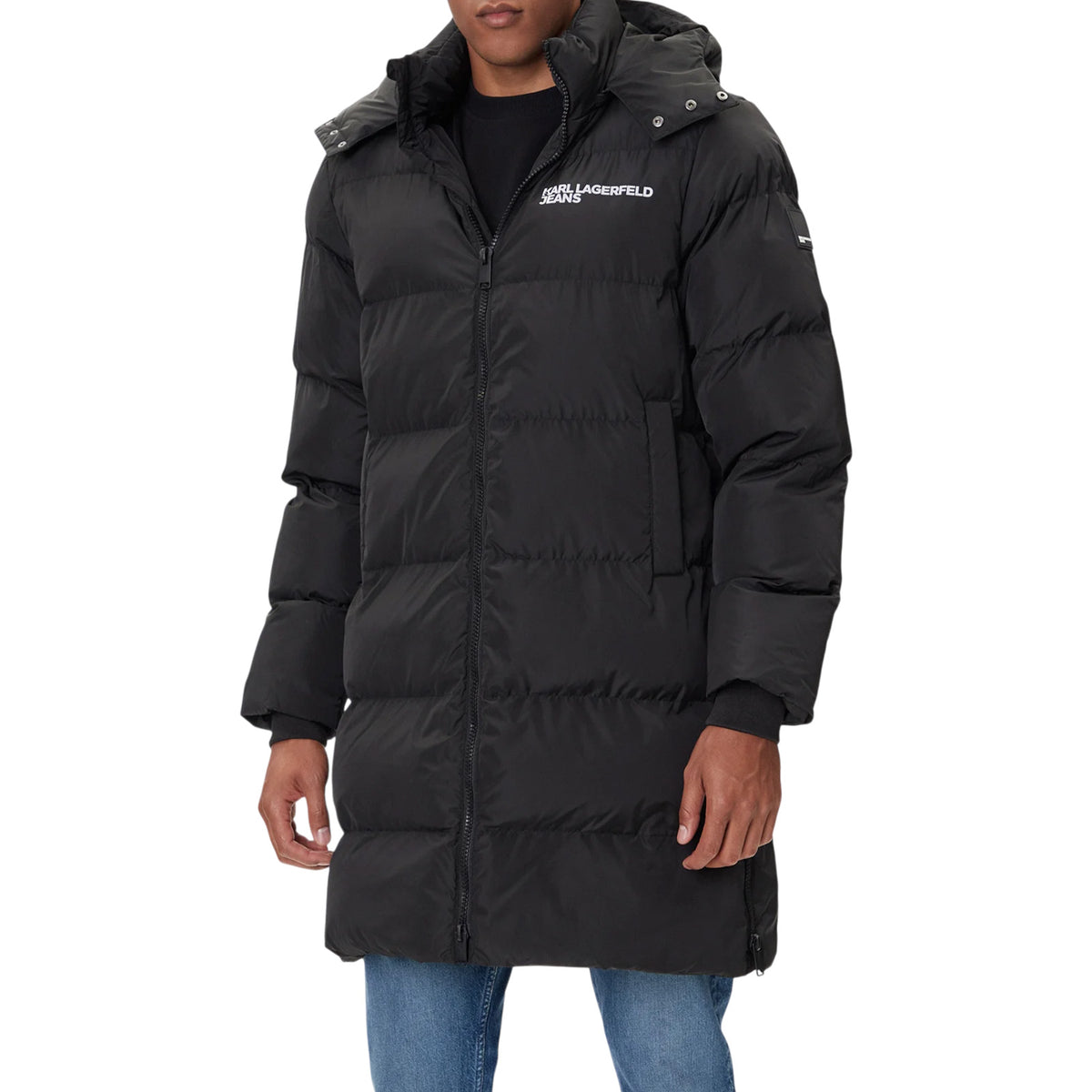 Jacket KARL LAGERFELD MAN A4M15028 999 