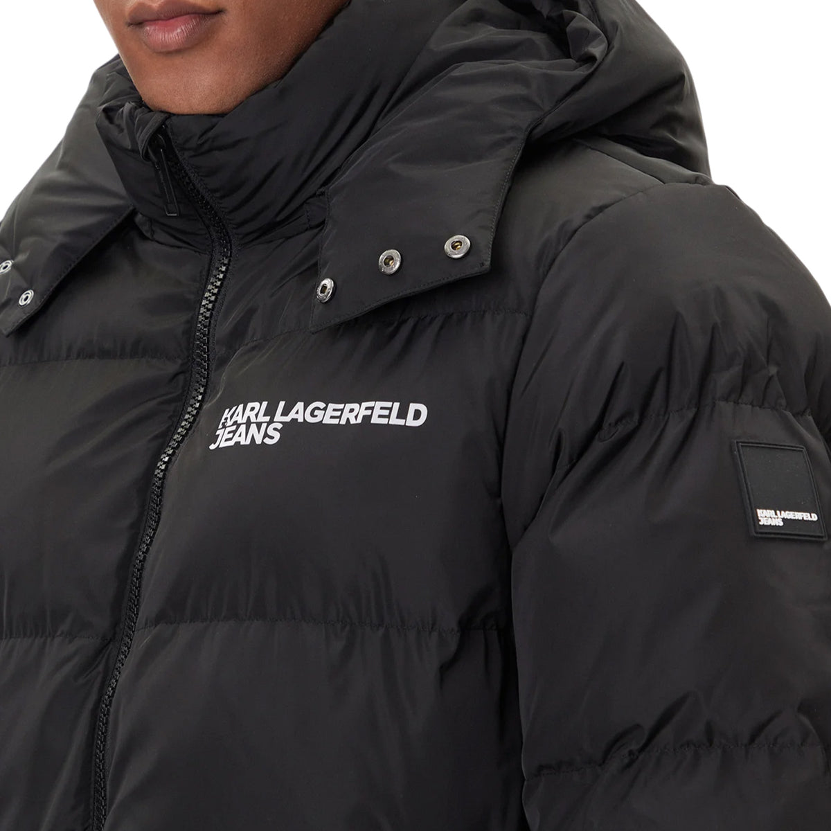 Jacket KARL LAGERFELD MAN A4M15028 999 