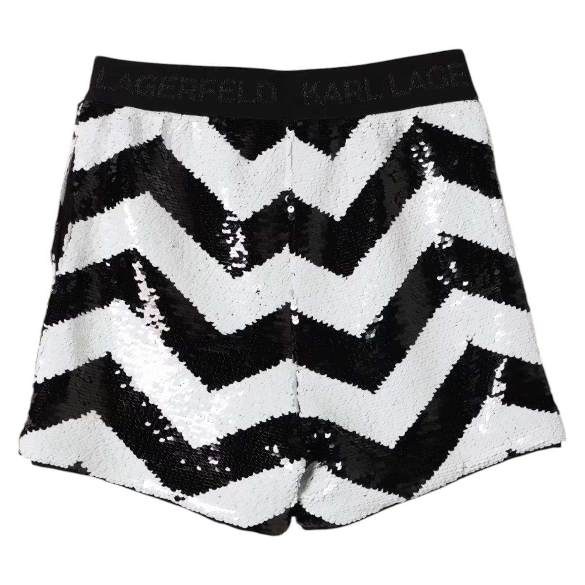 Shorts KARL LAGERFELD kids Bambina Z30591 M41 