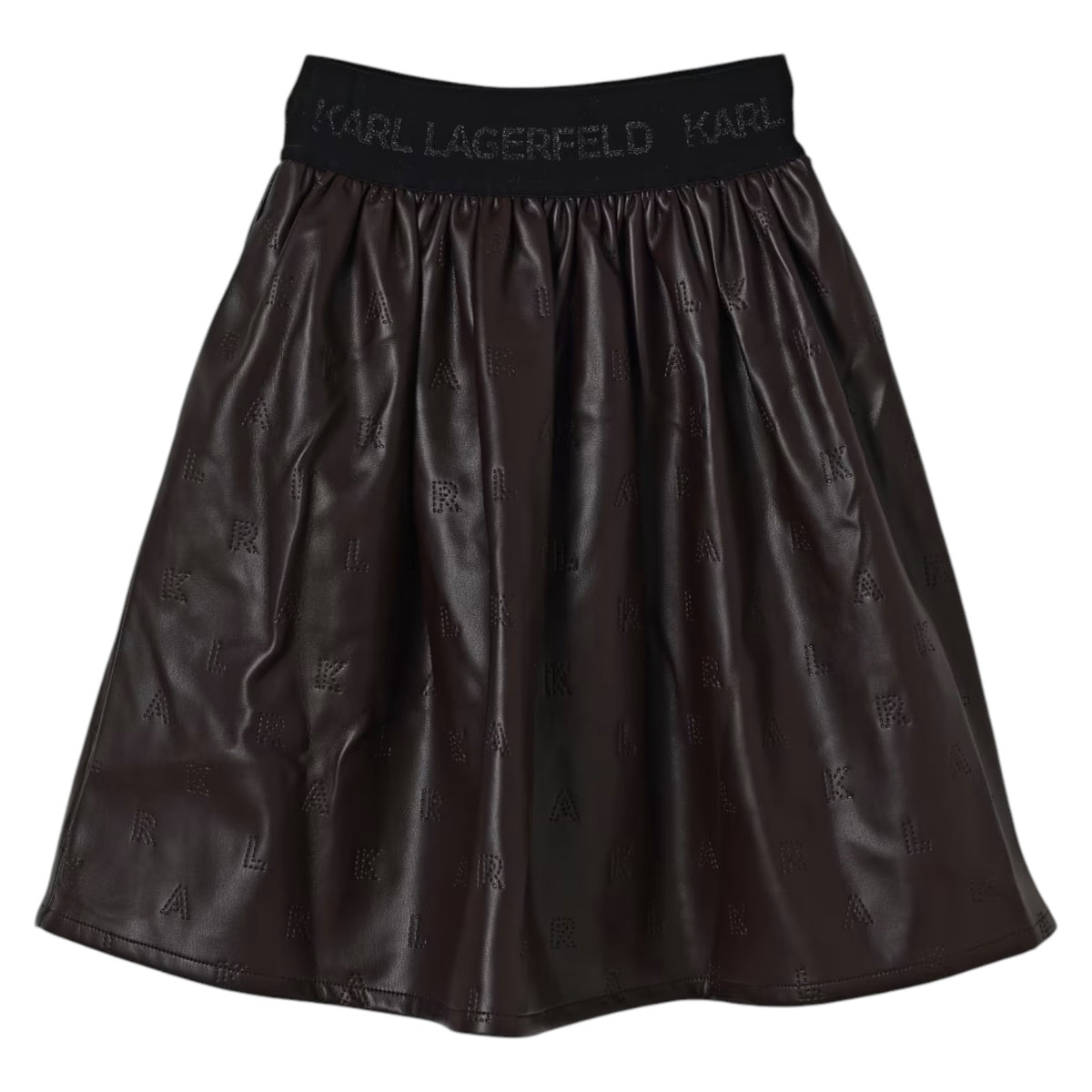 Skirt KARL LAGERFELD kids Girl Z30593 321 
