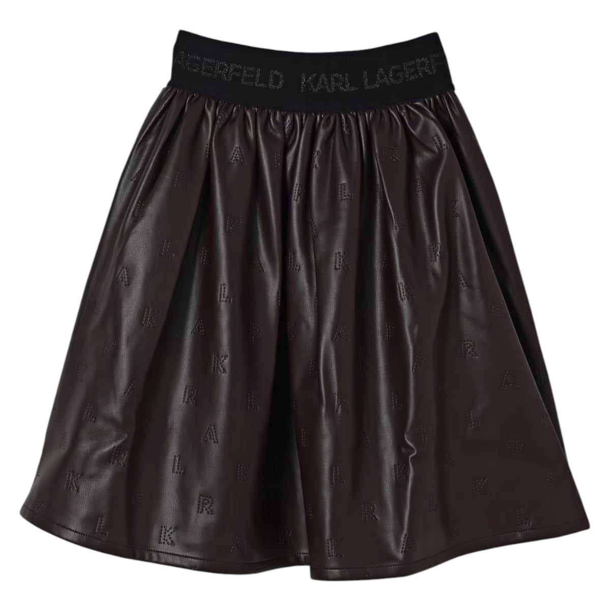 Skirt KARL LAGERFELD kids Girl Z30593 321 