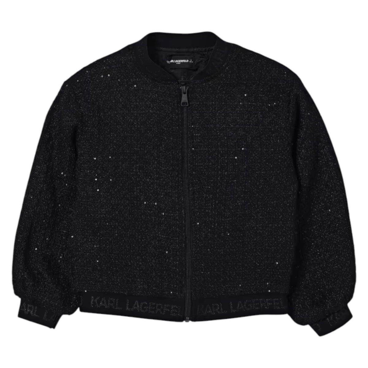 Jacket KARL LAGERFELD kids Girl Z30605 M91 