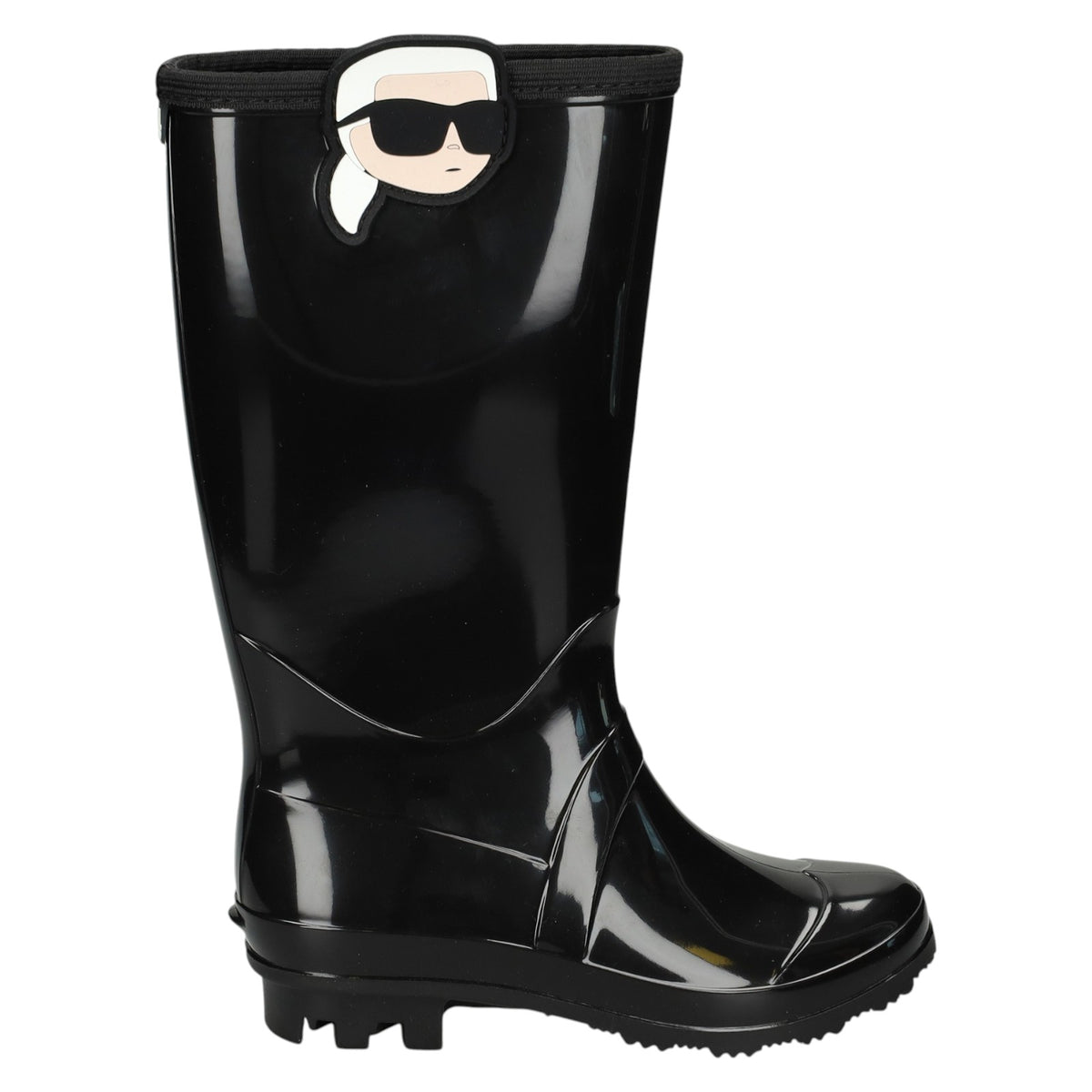 Boots KARL LAGERFELD kids Girl Z30985 09B 