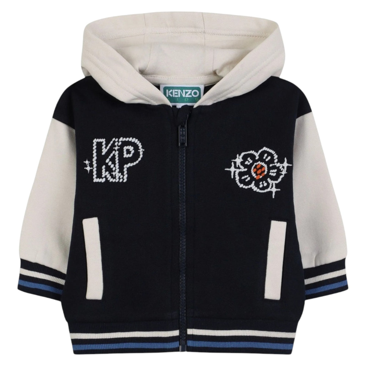 Felpa KENZO kids Bambino K61272 845 