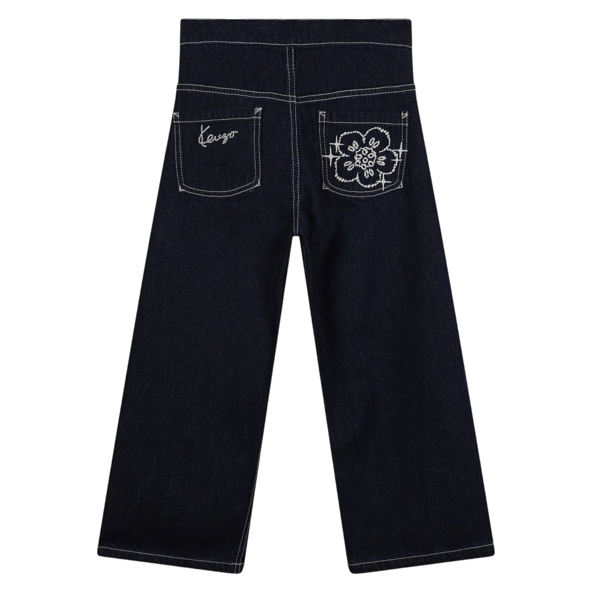 Jeans KENZO kids Bambina K61327 Z35 
