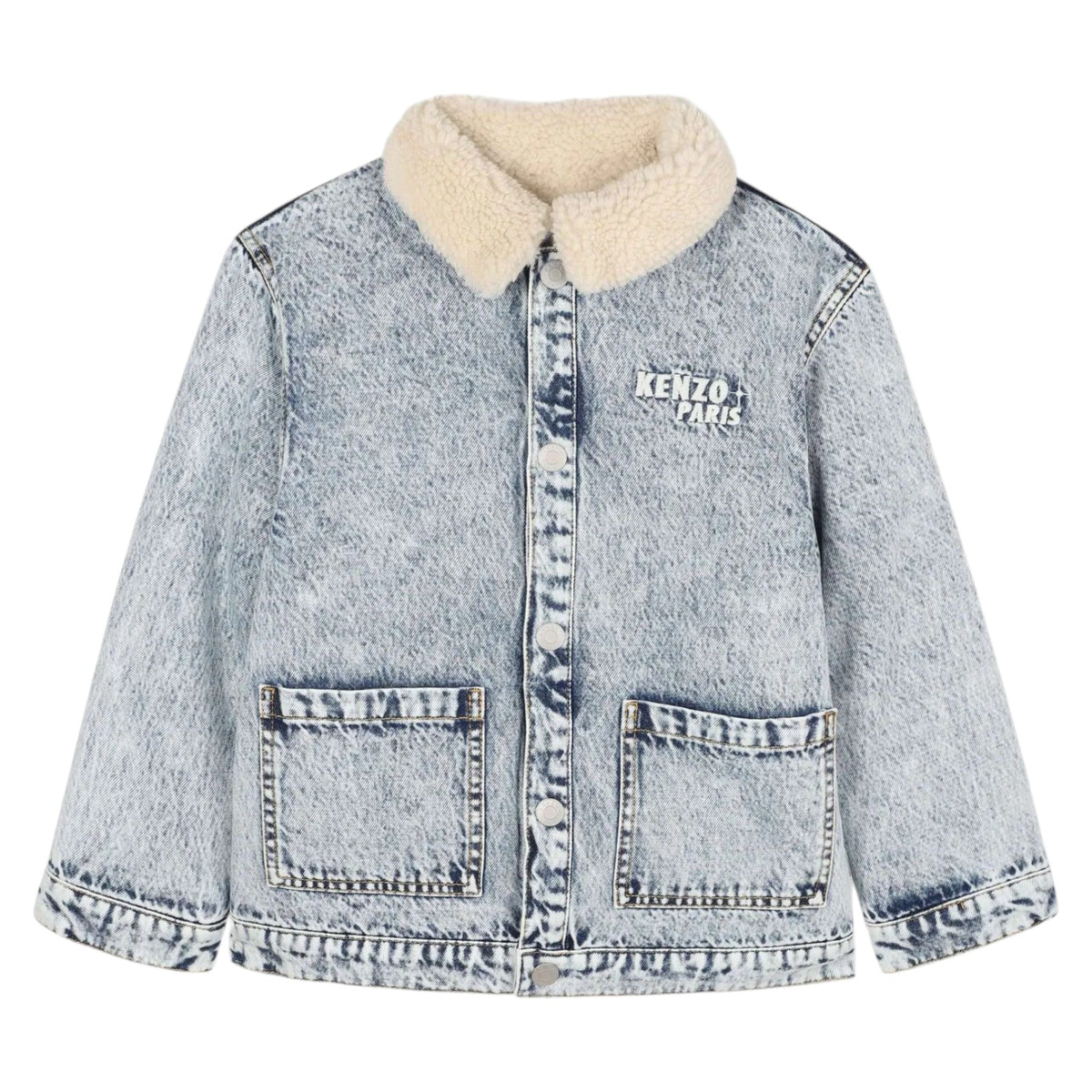 Giubbotto KENZO kids Bambino K61383 Z04 
