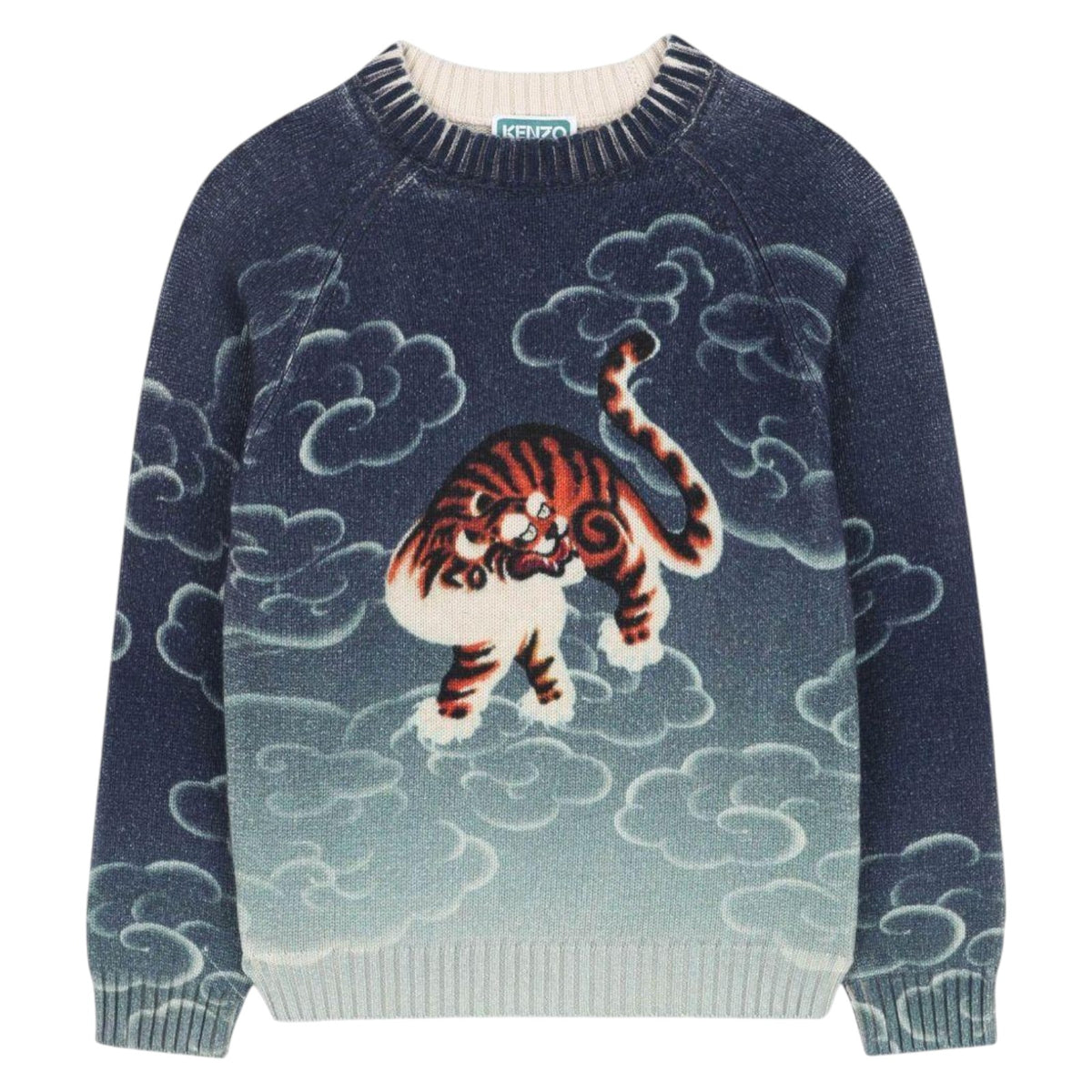 Maglione KENZO kids Bambino K61418 845 