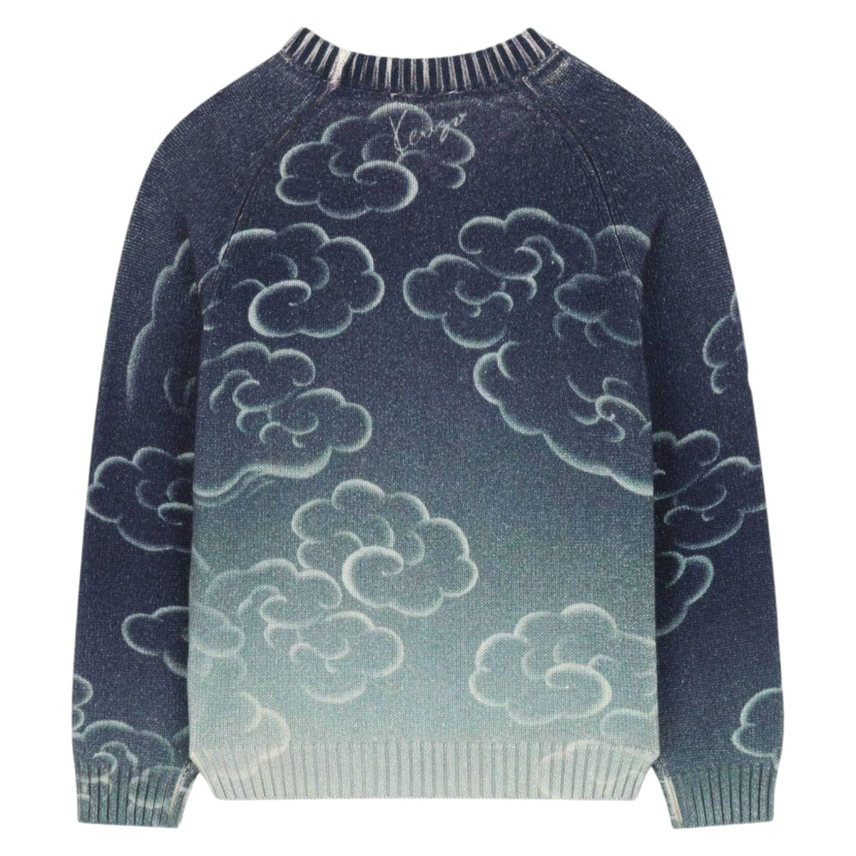 Maglione KENZO kids Bambino K61418 845 