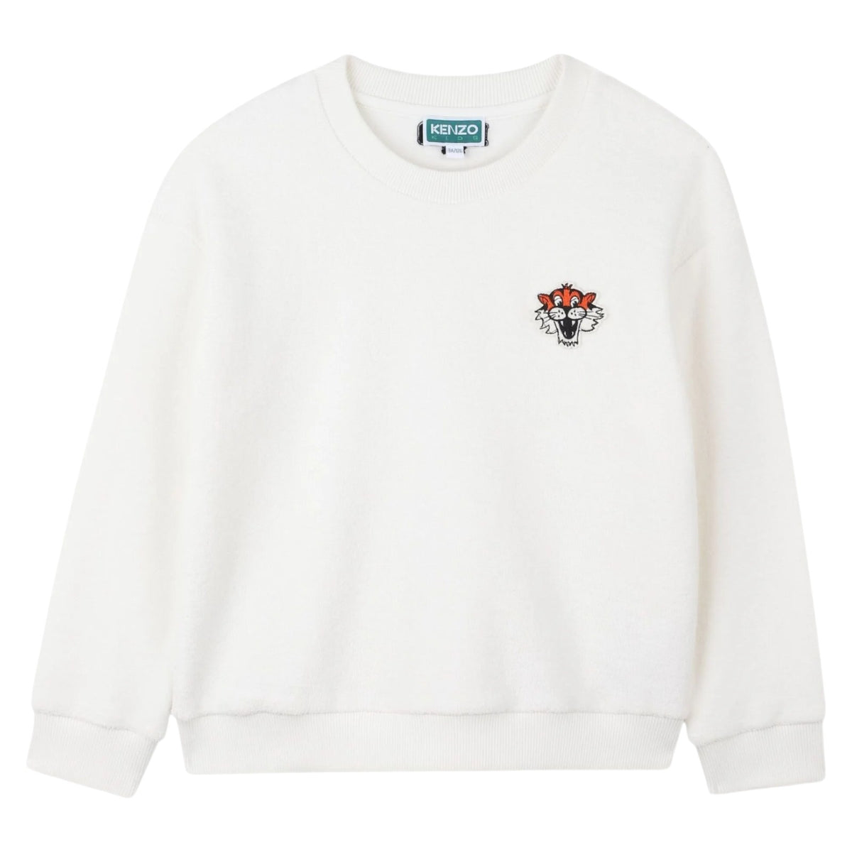 Felpa KENZO kids Bambino K61431 117 