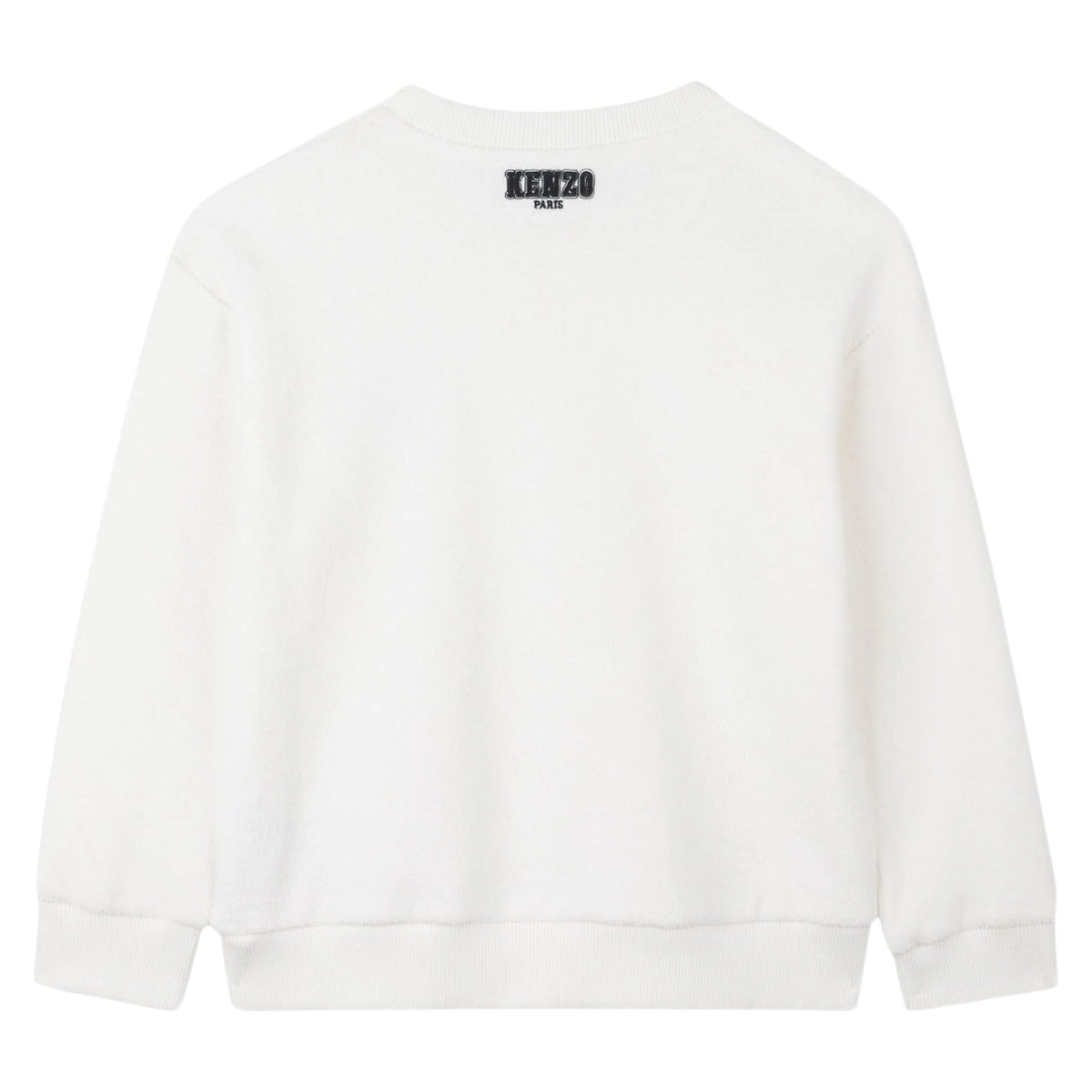 Felpa KENZO kids Bambino K61431 117 