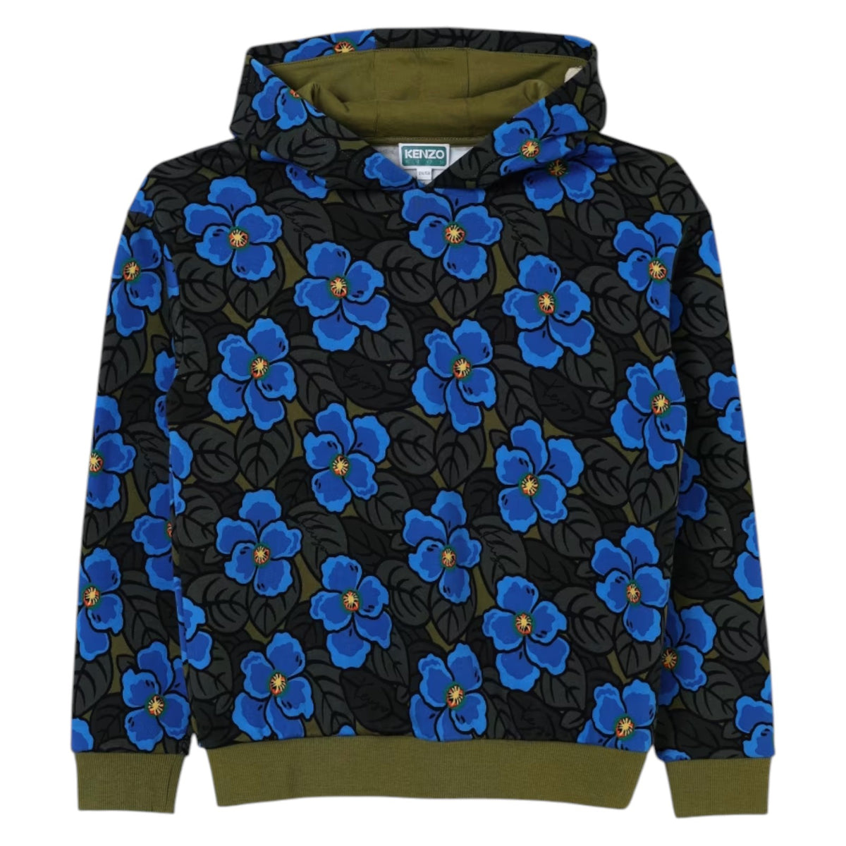 Felpa KENZO kids Bambino K61433 845 