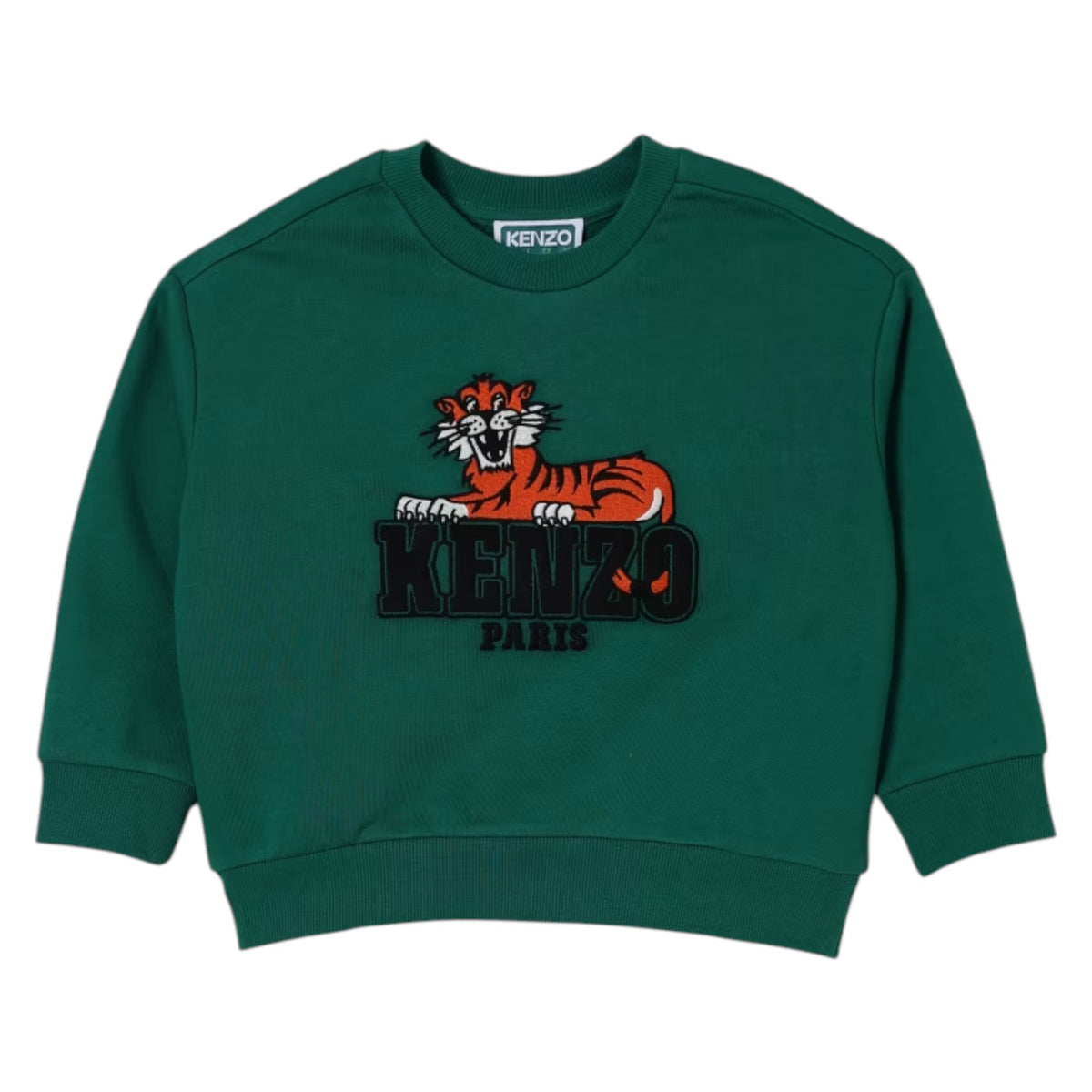 Felpa KENZO kids Bambino K61434 67C 