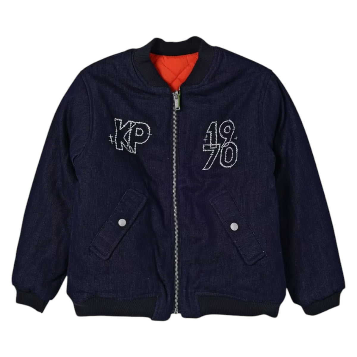 Giubbotto KENZO kids Bambino K61462 Z35 