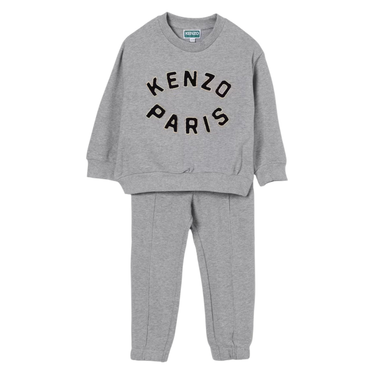 Tuta KENZO kids Bambino K61478 A55 