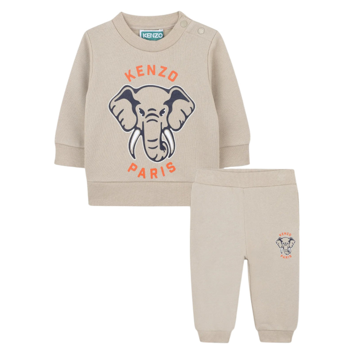 Completo KENZO kids Bambino K61502 249 