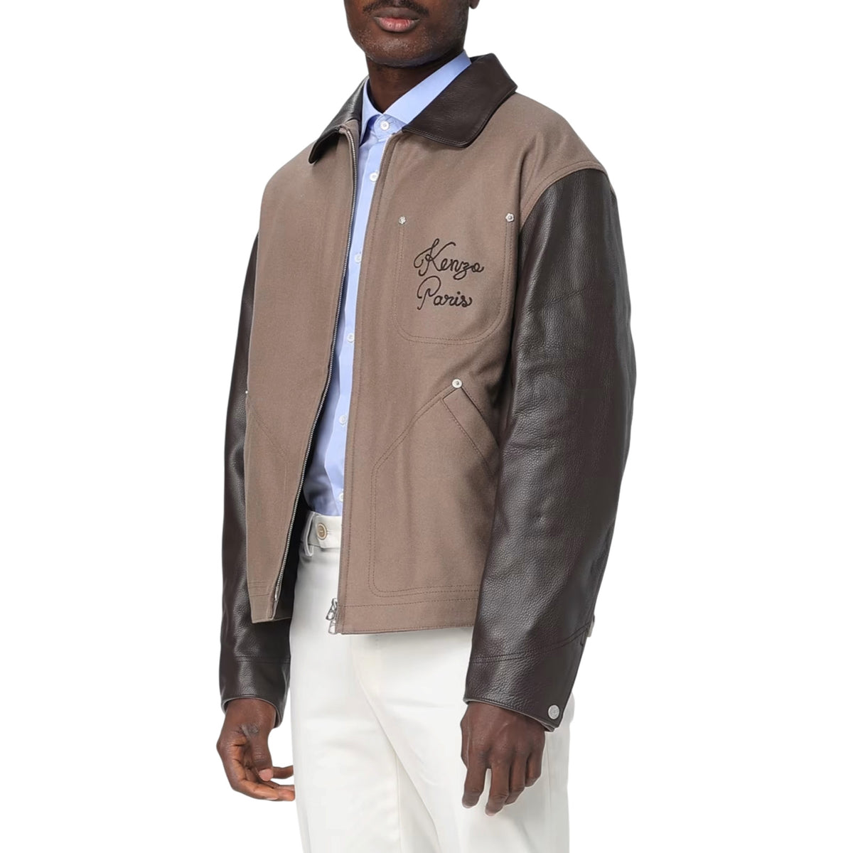 Jacket KENZO MAN PFF68BL15190H 92 