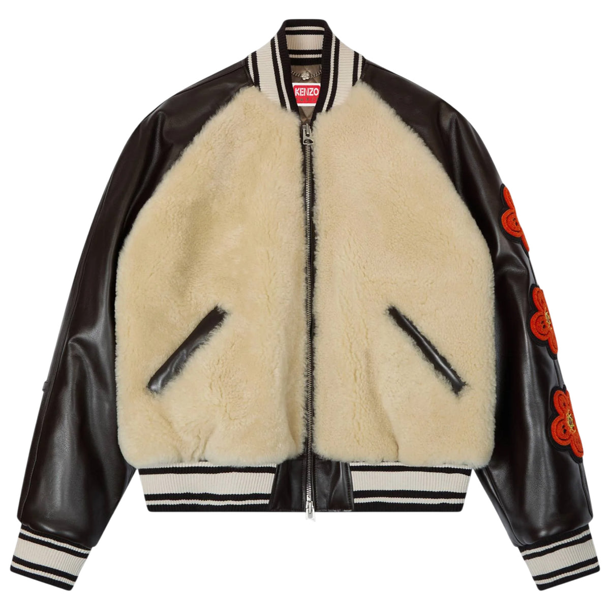 Giubbotto KENZO Uomo PFF68LB2000AA 04 