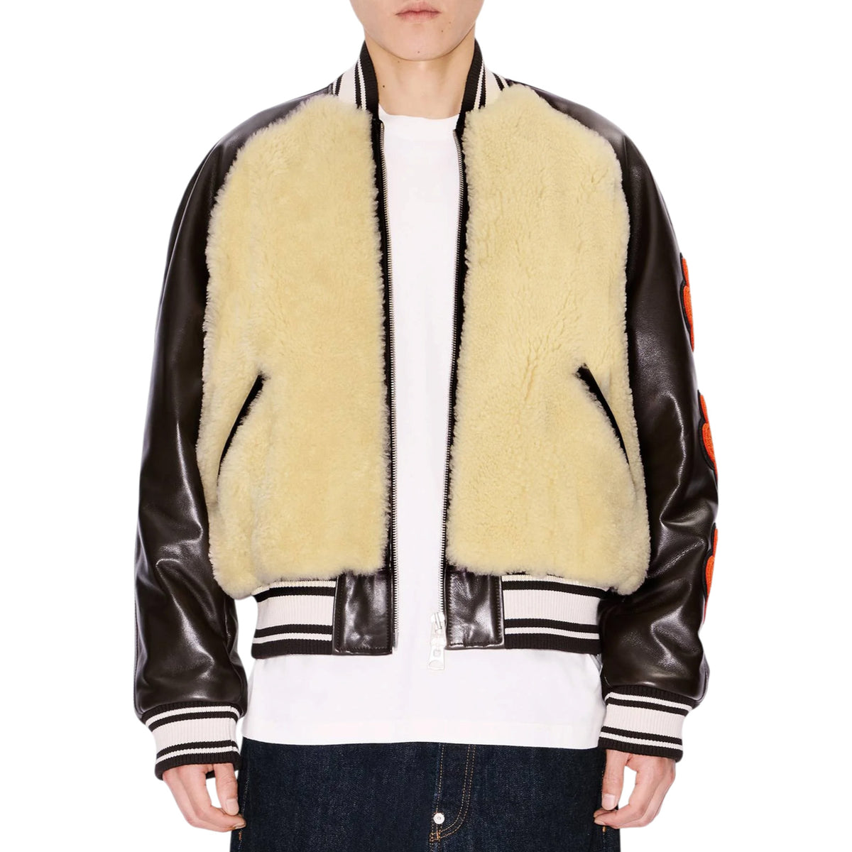 Giubbotto KENZO Uomo PFF68LB2000AA 04 