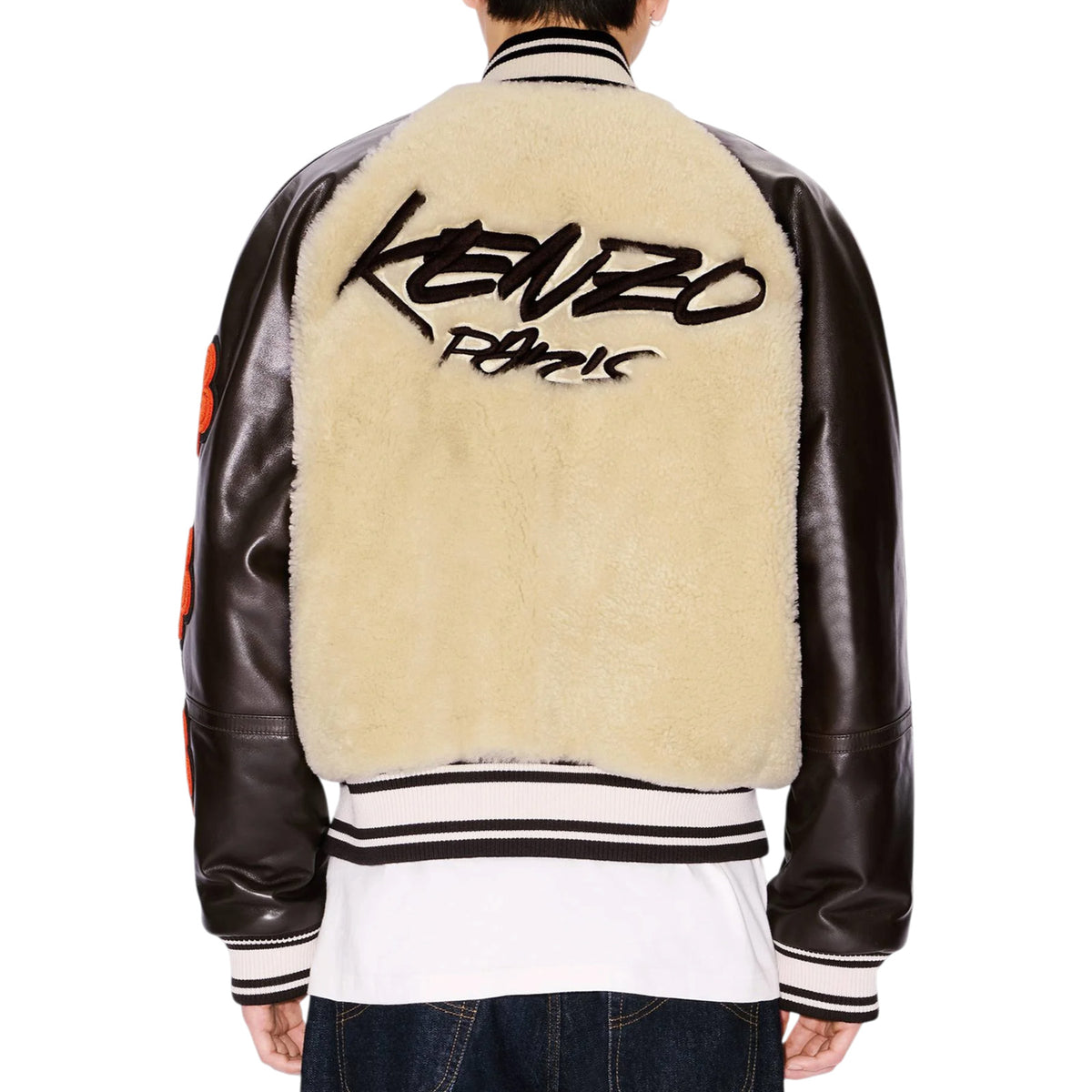 Giubbotto KENZO Uomo PFF68LB2000AA 04 