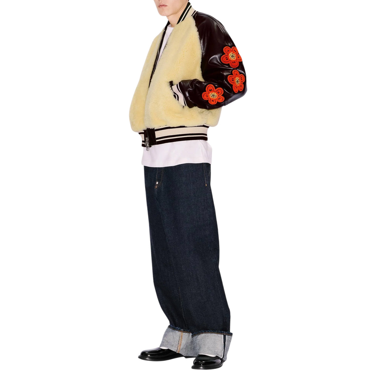 Giubbotto KENZO Uomo PFF68LB2000AA 04 