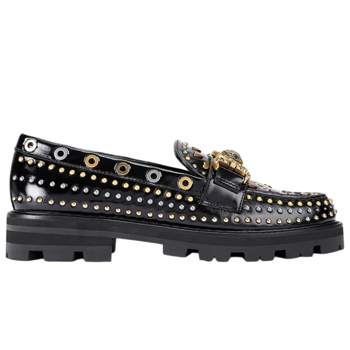Mocassini KURT GEIGER Donna 4737405309 NER 