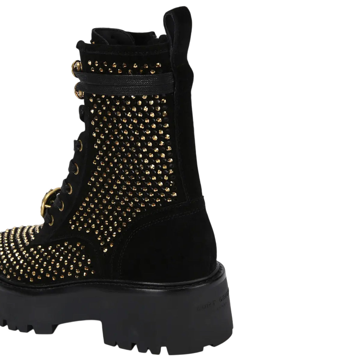 Stivaletto KURT GEIGER Donna CHELSEA-PERF-BOOT NER 