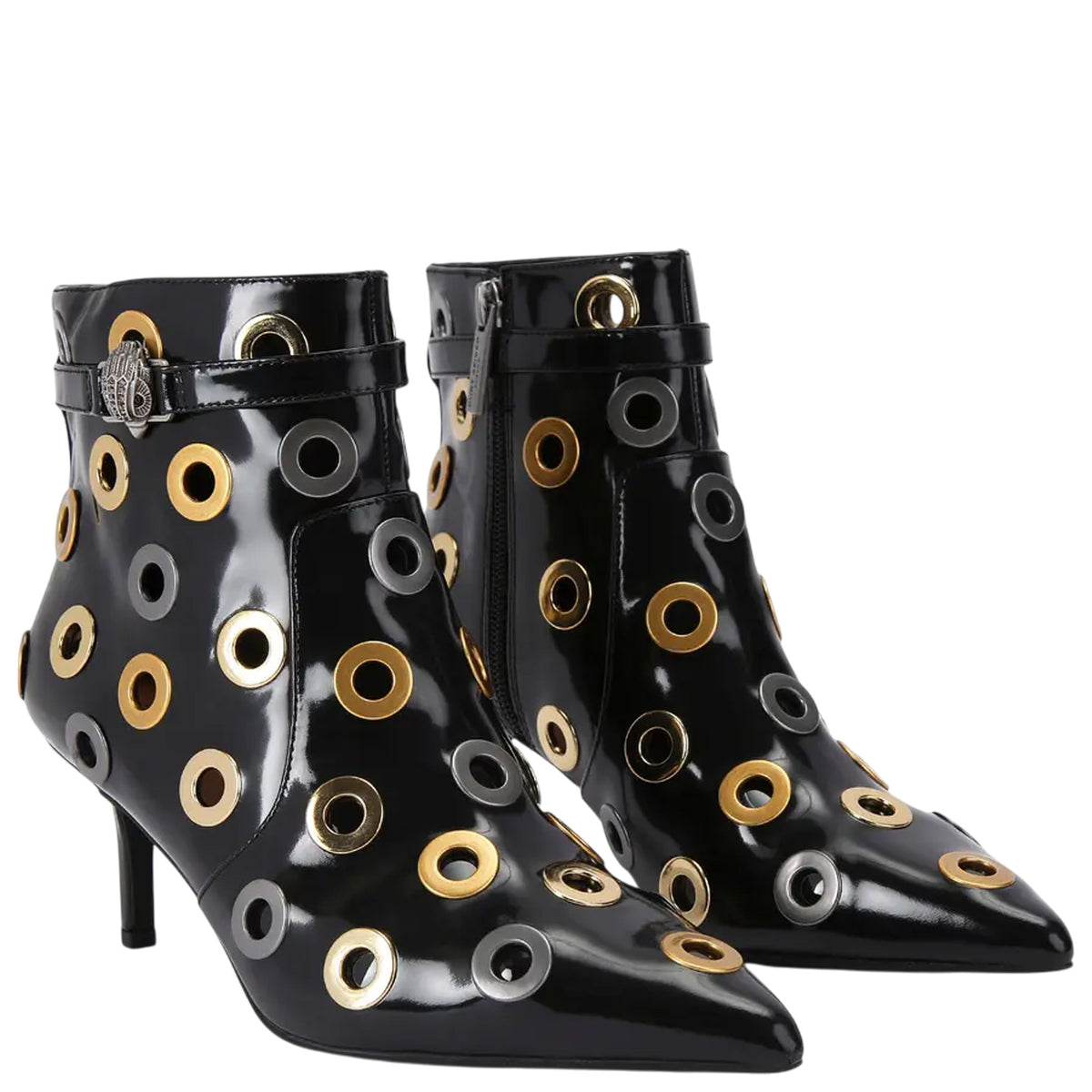 Stivaletto KURT GEIGER Donna KENSINGTON-FLEXI-ANKLE NER 
