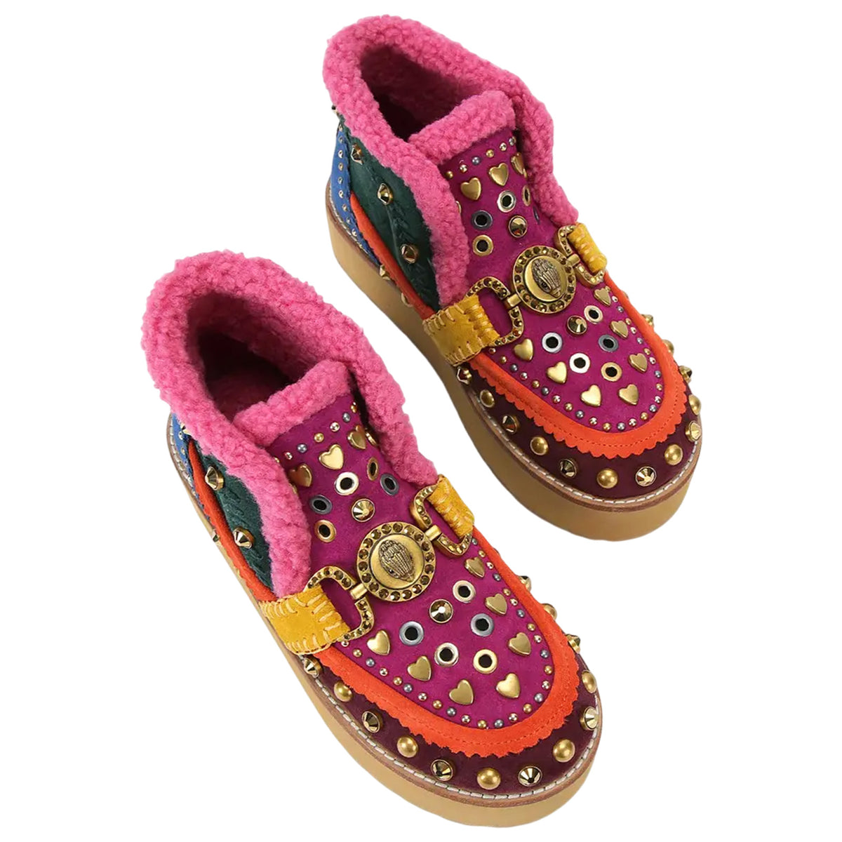 Stivaletto KURT GEIGER Donna MANSION-COSY-BOOT MUL 