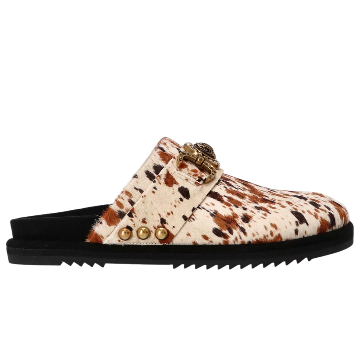Sabot KURT GEIGER Donna MANSION-FLAT-MULE MAC 