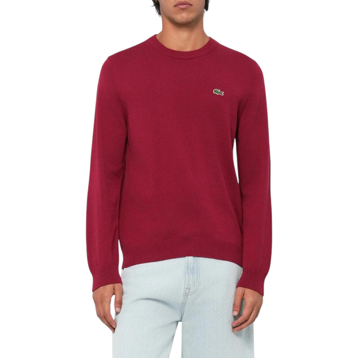 Sweater LACOSTE MAN AH0128 476 
