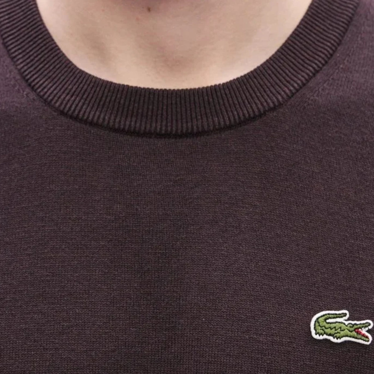 Sweater LACOSTE MAN AH3225 SKB 