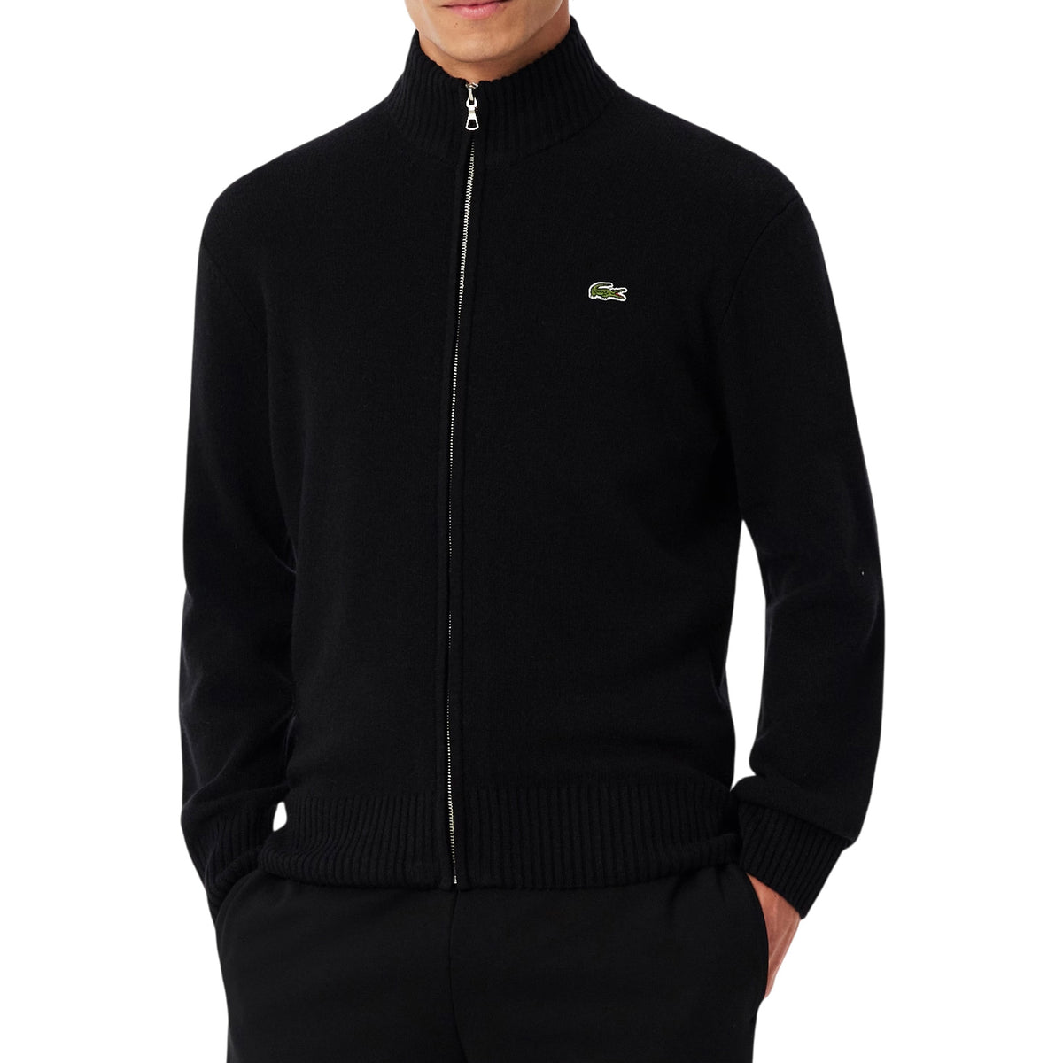 Cardigan LACOSTE MAN AH5181-00 031 