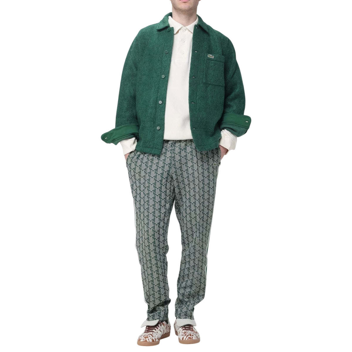 Giubbotto LACOSTE Uomo CH8997 132 