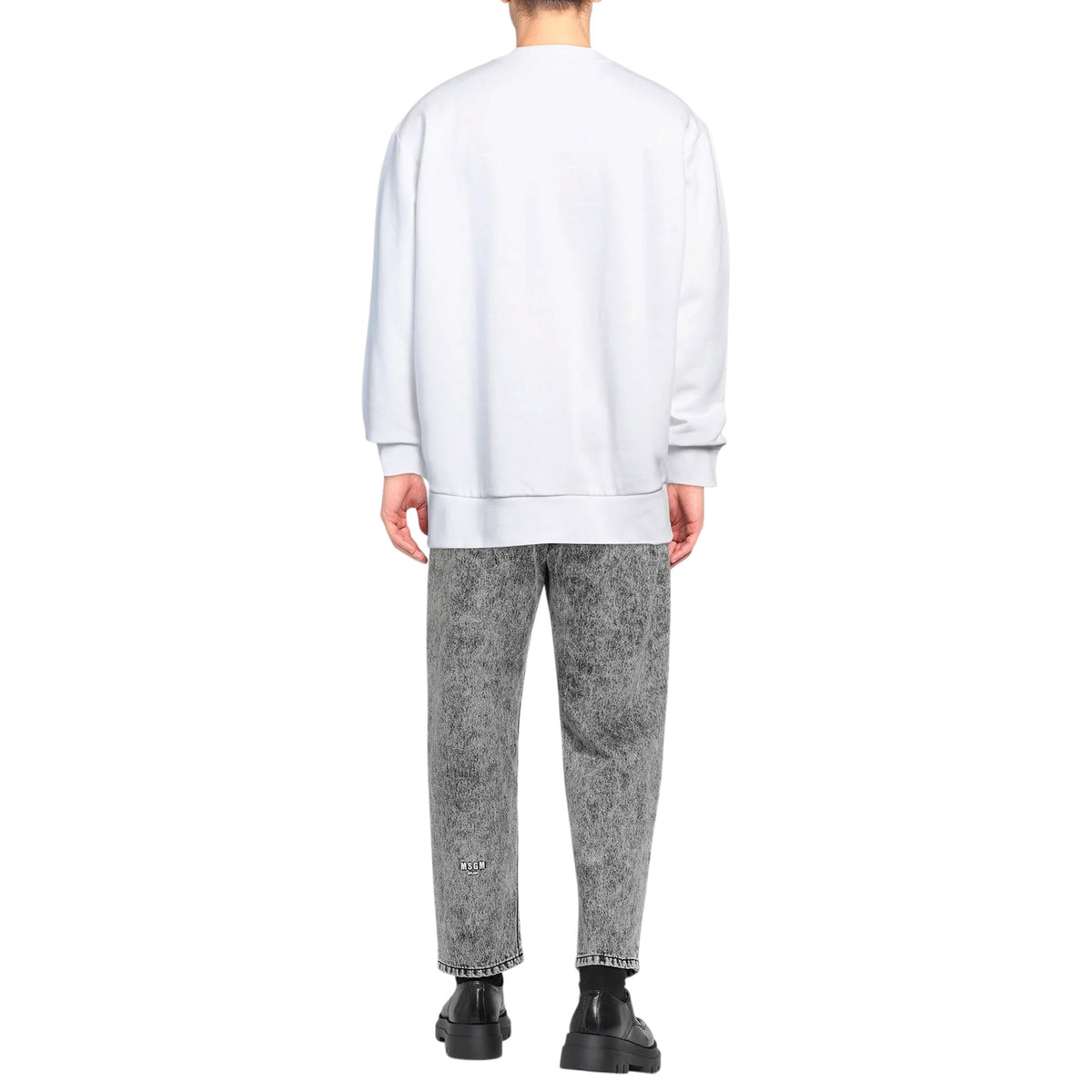 Sweatshirt LACOSTE MAN SH9608 001 